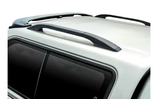 HARD TOP CARRYBOY LUX DOUBLE CAB LWB WITH WINDOWS to be painted 2