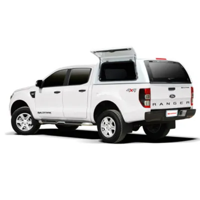 HARD TOP CARRYBOY WORKMAN DOPPIA CABINA(vetro ant.scorrevole) con primer, da verniciare
