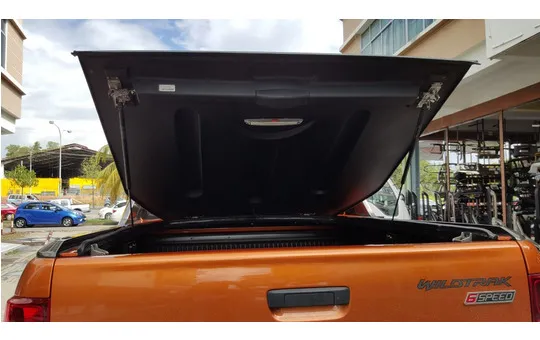 SPORT LID x WILDTRAK DOPPIA CABINA con primer, da verniciare montaggio con morsetti 2