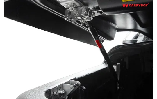 SPORT LID x WILDTRAK DOPPIA CABINA con primer, da verniciare montaggio con morsetti 5