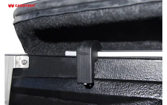 SPORT LID x WILDTRAK DOPPIA CABINA con primer, da verniciare montaggio con morsetti 6