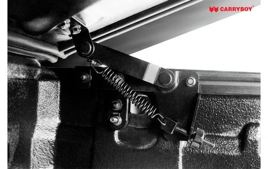 SPORT LID x WILDTRAK DOPPIA CABINA con primer, da verniciare montaggio con morsetti 7