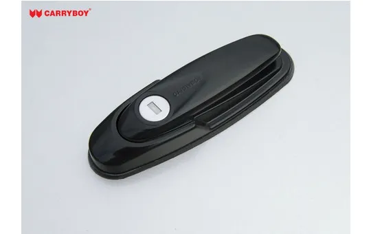 SPORT LID SX 4 PORTE, 2 CAB. VETRORESINA da verniciare Mod.05/10 (interno cassone misure: 150x150 no Long Bed) 3