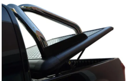 ROLL BAR 70 PER SPORT LID ALLUMINIO DOPPIA CABINA 2