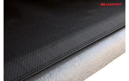 BLACK SOFT LID 4 DOORS, 2 CAB 3