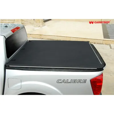 SOFT LID NERO 2 PORTE, EXTRA CAB. Mod.05/10