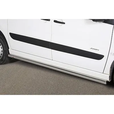LATERAL TUBES 60 STAINLESS STEEL BRILL x SWB