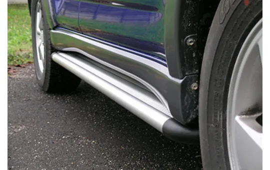 ALU RUNNING BOARD S50 (OVERFENDER VERSION) 1