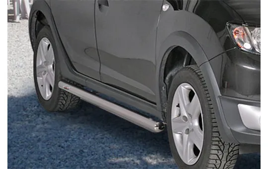 LATERAL TUBES D.60 STAINLESS STEEL BRILL 1