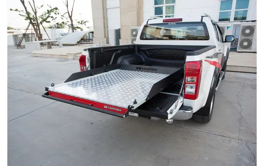 PIANALE ESTRAIBILE CARRYBOY PER DOPPIA CABINA 6