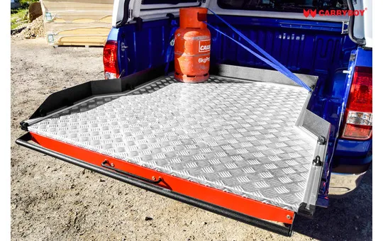 PIANALE SAGOMATO ESTRAIBILE CARRYBOY PER DOPPIA CABINA 4