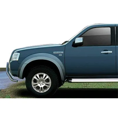 REAR BUMPER CARRYBOY STAINLESS STEEL