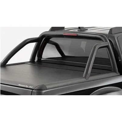 ROLLBAR BLACK COMPATIBLE CON ROLLER  MTR  PER D/C E SUPER CAB
