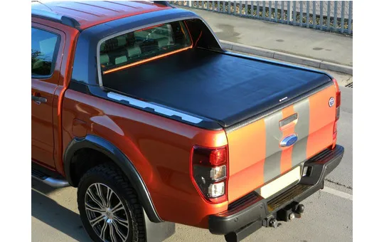SOFT TOP x WILD TRAK double cab 3