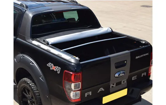 SOFT TOP x WILD TRAK double cab 2