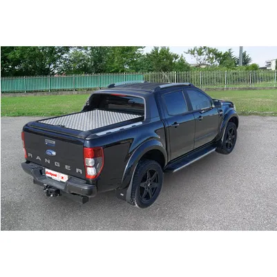 SPORT-LID ALLUMINIO EVO DOPPIA CABINA xWILDTRACK