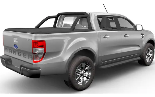 ROLLBAR BLACK COMPATIBILE CON ROLLER EVO  PER D/C E SUPER CAB 2