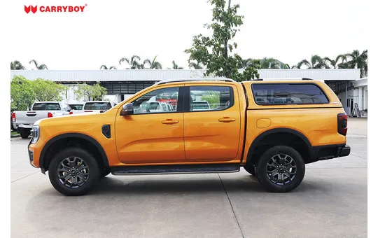 HARD TOP SR5 SLIDE WINDOWS CARRYBOY 3