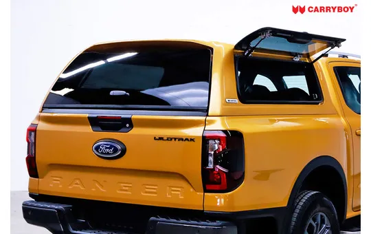 HARD TOP SLR CARRYBOY CON VETRI 2