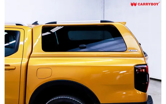 HARD TOP SLR CARRYBOY CON VETRI 3