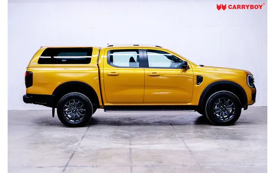 HARD TOP SLR CARRYBOY CON VETRI 4