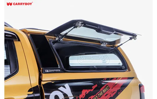 HARD TOP ZX CARRYBOY 2