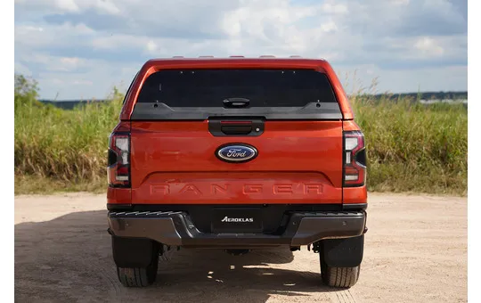 HARDTOP STYLISH AEROKLAS SENZA VETRI 5