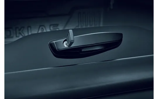 HARDTOP STYLISH AEROKLAS SENZA VETRI 6