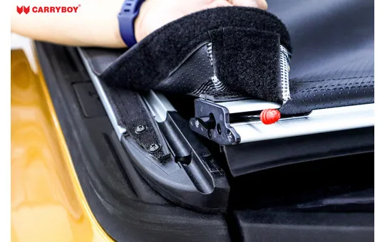 FORD 2023- X/C SOFT LID NERO 6