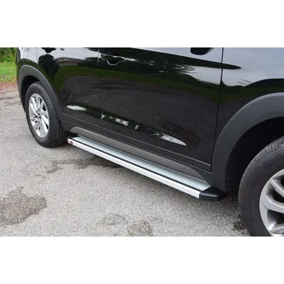 PEDANA ALLUMINIO STD