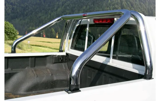 ROLL BAR DIAM 60 2/4 DOORS STAINLESS STEEL BRILL 1