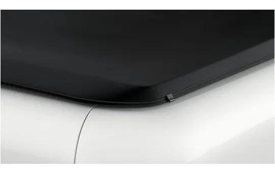 BLACK SOFT LID CLUB CAB (OK WITH BED LINER UNDER-RAIL STYLE) 4