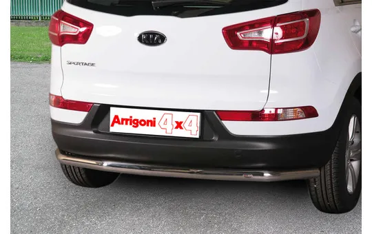 REAR TUBE D. 60 STAINLESS STEEL BRILL 1