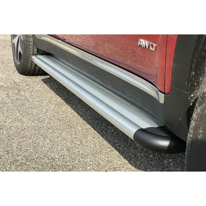 PEDANA ALLUMINIO S50