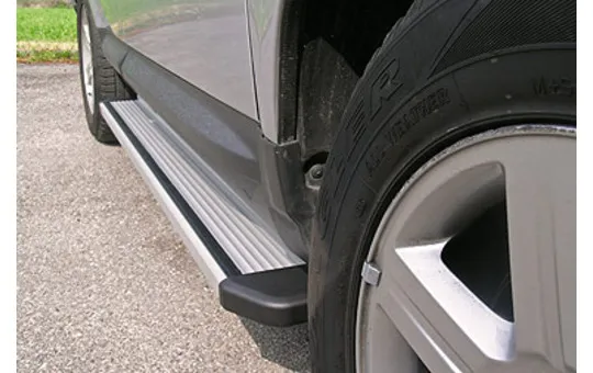 PEDANA ALLUMINIO 4 PORTE STD MOD.'06- 1
