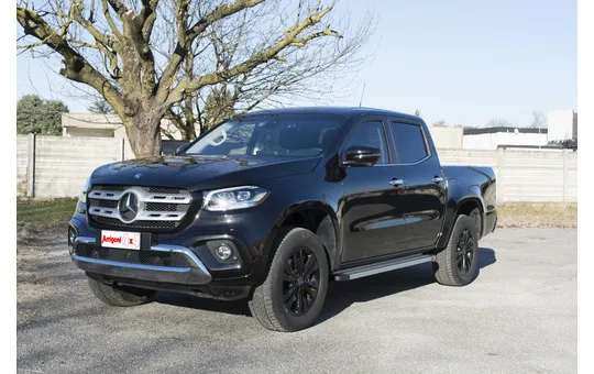 ALU RUNNING BOARD STD DOUBLE CAB 2