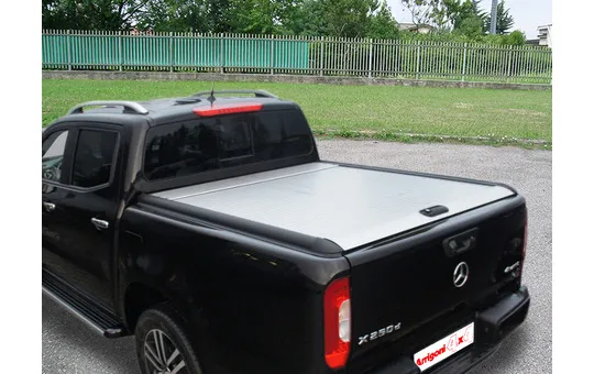 ROLLER MTR SILVER 1