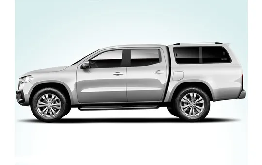 HARD TOP CARRYBOY LUX CON VETRI CON CHIUSURA CENTRALIZZATA 2