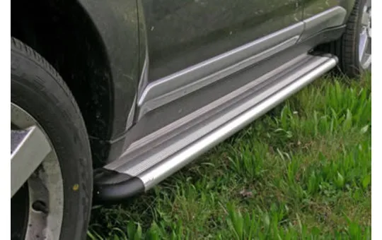 ALU RUNNING BOARD S50 1