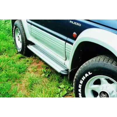 PEDANA ALLUMINIO 4 PORTE S50
