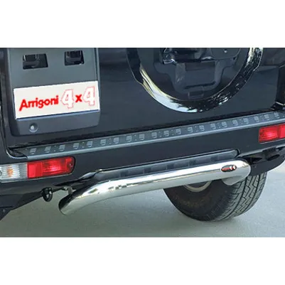 REAR TUBE D.70 STAINLESS STEEL BRILL x GL/GLS 2/4 Doors