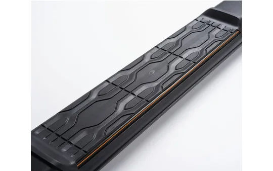 ALLUMINIUM SIDE STEPS KEKO 5