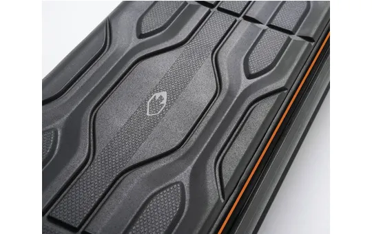 ALLUMINIUM SIDE STEPS KEKO 6