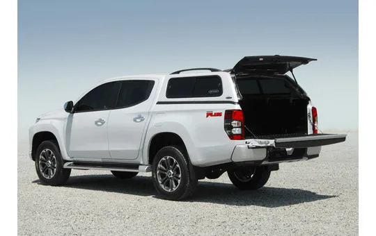 HARD TOP CARRYBOY LUX CON VETRI CON PRIMER DA VERNICIARE 2