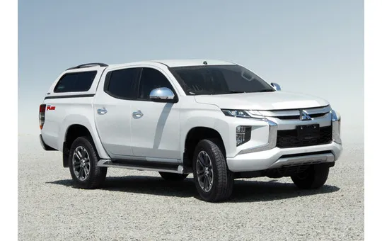 HARD TOP CARRYBOY LUX CON VETRI CON PRIMER DA VERNICIARE 3