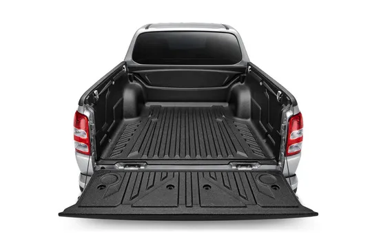 LOADING AREA PROTECTION DOUBLE CAB WITHHOOKS 1