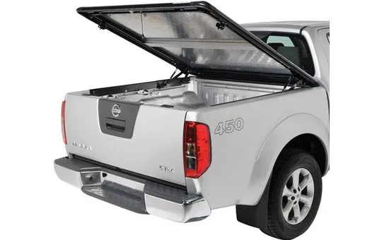 ALU SPORT LID EVO BLACK DOUBLE CAB  (150x150 - no Long Bed) 2