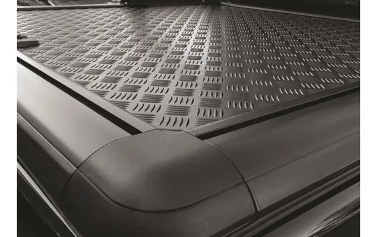 ALU SPORT LID EVO BLACK EXTRACAB 4