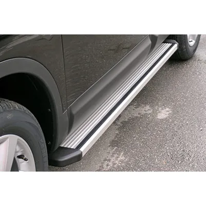 ALU RUNNING BOARD STD