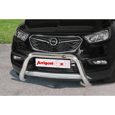 SMALL BAR STAINLESS STEEL SHINY  EU CERT D.70 FOR MOKKA X 2016